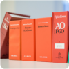 Gesetzesbücher Motiv